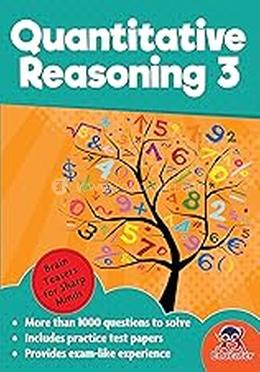Quantative Reasoning - Grade 3