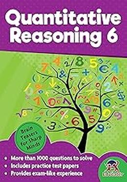 Quantative Reasoning - Grade 6