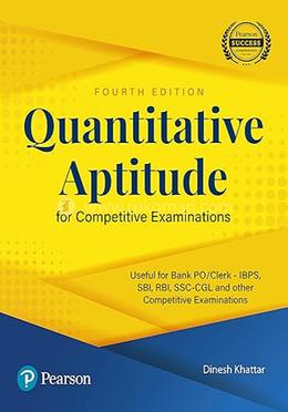Quantitative Aptitude for Competitive Examinations 