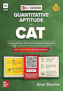 Quantitative aptitude for CAT
