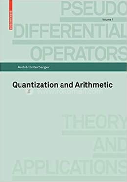 Quantization and Arithmetic