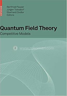 Quantum Field Theory