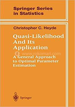 Quasi-Likelihood And Its Application