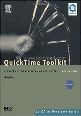 QuickTime Toolkit Volume Two