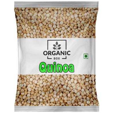 Quinoa Seeds For Diet Food, Fiber Rich And Rich in Protein, 1 KG image