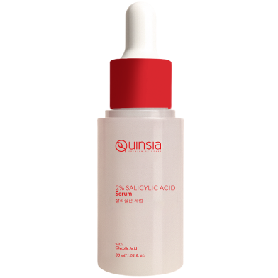Quinsia 2 Percent Salicylic Acid Serum 30ml image