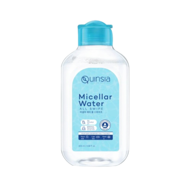 Quinsia Miceller Water 100 ml image