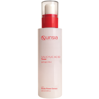 Quinsia Salicylic Acid Toner 100ml image