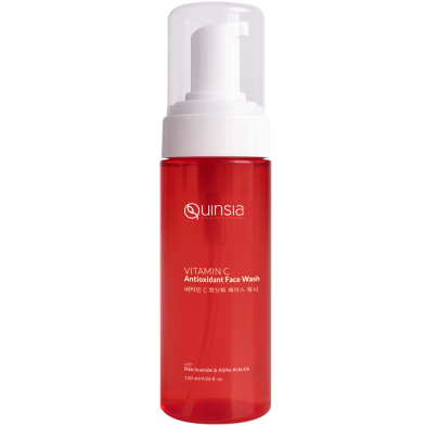 Quinsia Vitamin C Antioxidant Face Wash 120ml image