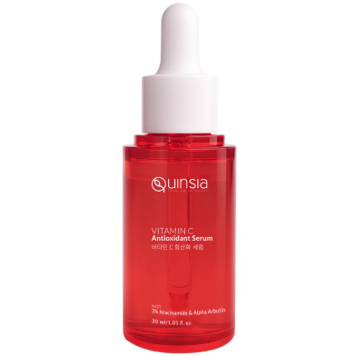 Quinsia Vitamin C Antioxidant Serum 30ml image
