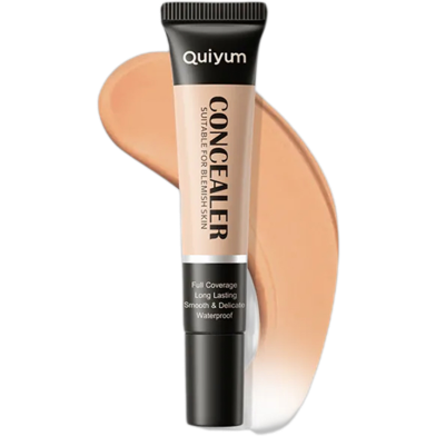 Quiyum Concealer Full Coverage - 320 Tan image