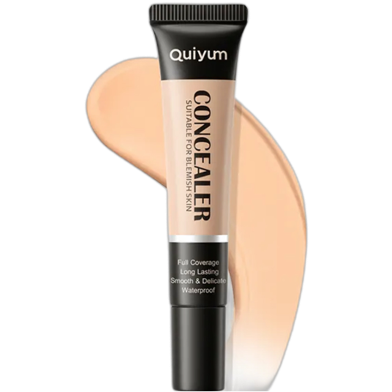 Quiyum Concealer Full Coverage - Natural 240 image