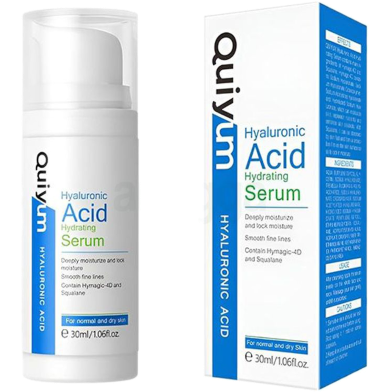Quiyum Hyaluronic Acid Serum - 17ml image