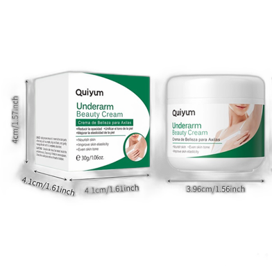 Quiyum Underarm Beauty Cream - 30g image
