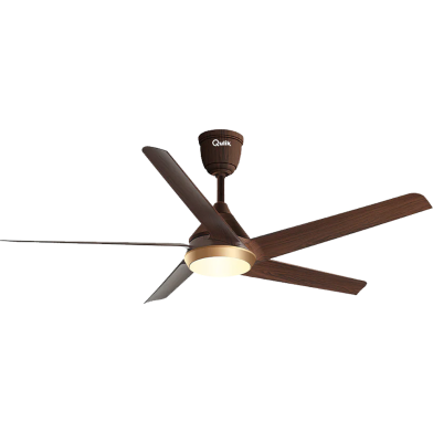 Qulik Alpha Edge 5B 53 Inch BLDC Remote Control Ceiling Fan image