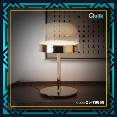 Qulik Modern Decorative Table Lamp image