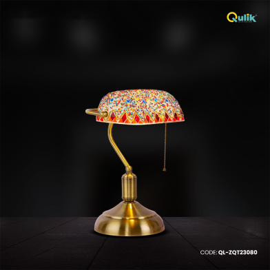 Qulik Modern Decorative Turkish Table Lamp image