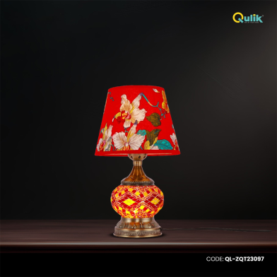 Qulik Modern Decorative Turkish Table Lamp image