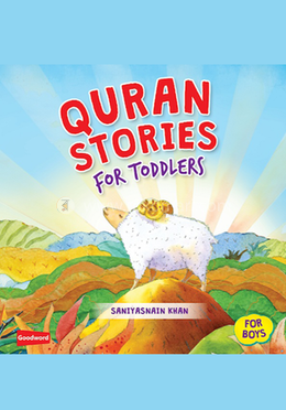 Quran Stories for Toddlers