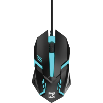 R8 1602L Optical USB Gaming Mouse image