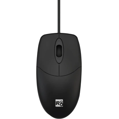 R8 1655 Wired USB Office Mouse image