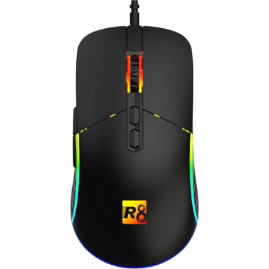 R8 G202 RGB Wired Mouse image