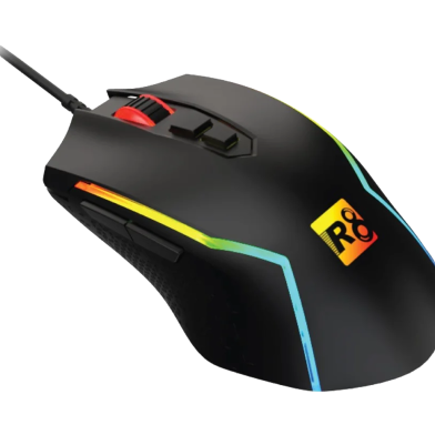 R8 G203 RGB Wired Gaming Mouse image