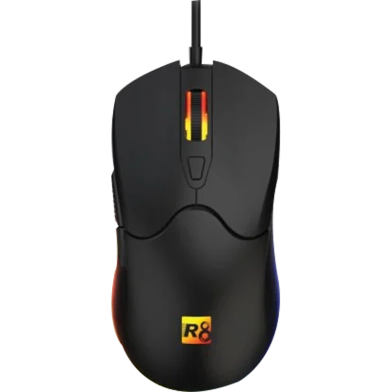 R8 G206 RGB Wired Mouse image