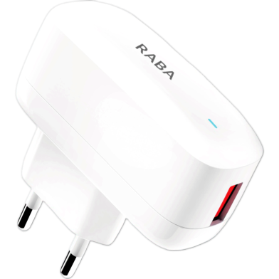 RABA 10W Travel Micro Charger image