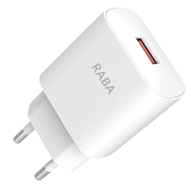 RABA 22.5w Micro Fast Charger image