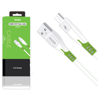 RABA FAST Data Cable (Iphone) image