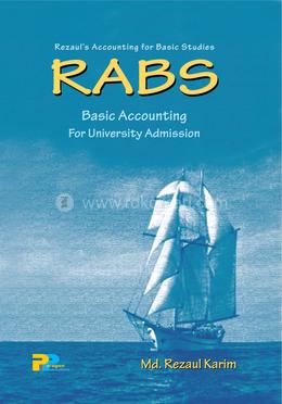 RABS (Basic Accounting For University Admission) image