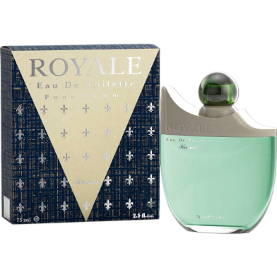 RASASI Royale Eau De Toilette, 75ml image
