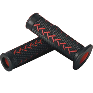 RCB Nagamaki Grip Samurai Inspired Design Vibration Absorption Durable Dual Tone Grip 1 Pair image