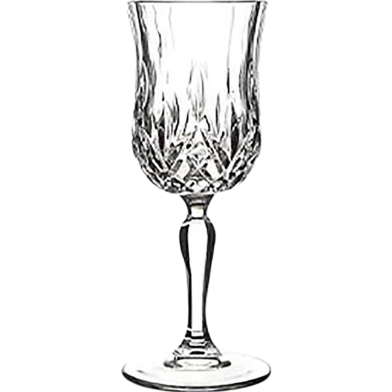 RCR Crystal Opera White Goblet Glass - 237970 image