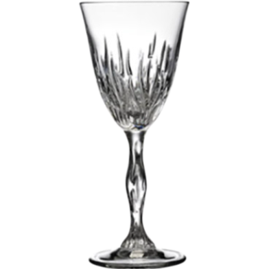 RCR Fire Red Wine Goblet 1 pcs image