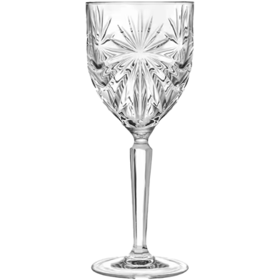 RCR Oasis Crystal White Glass 1pc image
