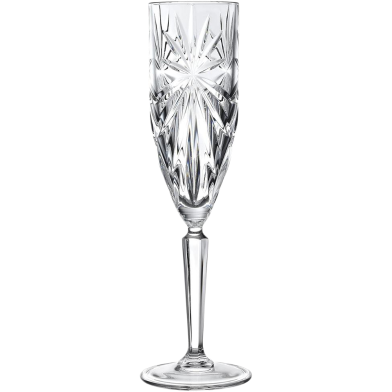RCR Oasis Flute Champagne Glass image