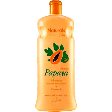 RDL Papaya Whitening Hand and Body Lotion with Vitamin E 200ml image