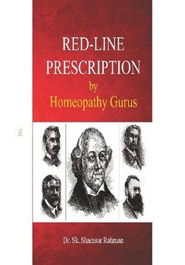 REDLINE PRESCRIPTION OF HOMEOPATHY-37884, RAHMAN HOMEOPATHY Organon, Philosophy 
