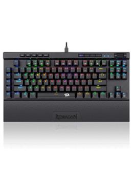 Redragon K587pro Magic-Wand Pro RGB Mechanical Gaming Keyboard image