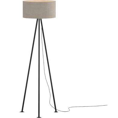 REGAL SHINE- TRIPOD LAMP SHADE Craft HDC-212 image