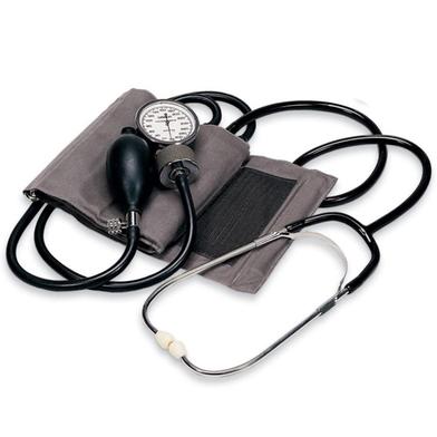 RENEVO Sphygmomanometer Aneroid Type Manual Blood Pressure Monitor with Stethoscope image