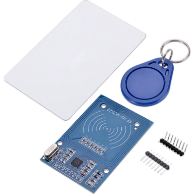 RFID Card Reader Module RC522 13.56Mhz MFRC Kit image