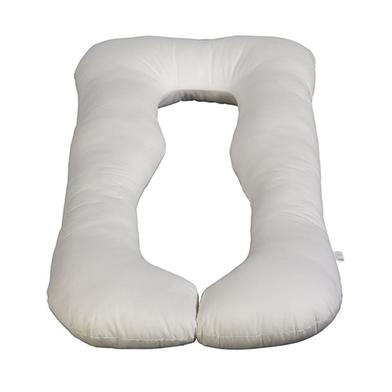 Comfy Pillow Pregnancy Pillow Rectangular Shape image