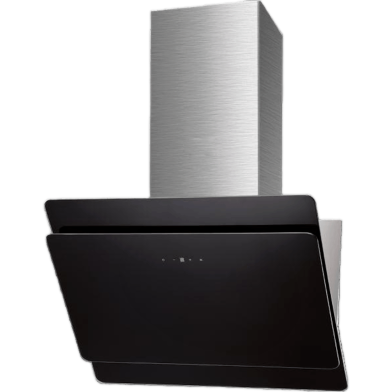 RFL Cooker Hood Madona with Auto Heat Cleaning Technology (Digital Touch Display) 5 Layer-36 Inch image