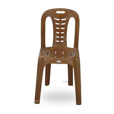 RFL Dining Chair Deluxe (Spiral) - Sandal Wood image