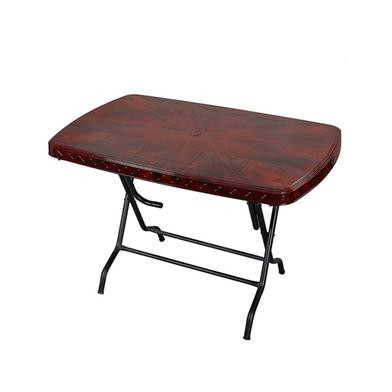 RFL Dining Table 4 Seat Rtg St/Leg - Rose Wood image