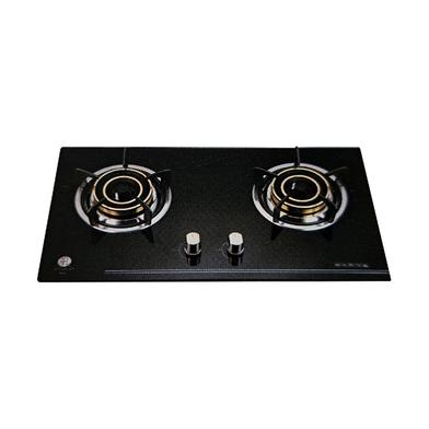 RFL Double Built In Glass LPG Hob Iris image