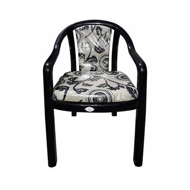 RFL Easy Chair (Flora) - Black image